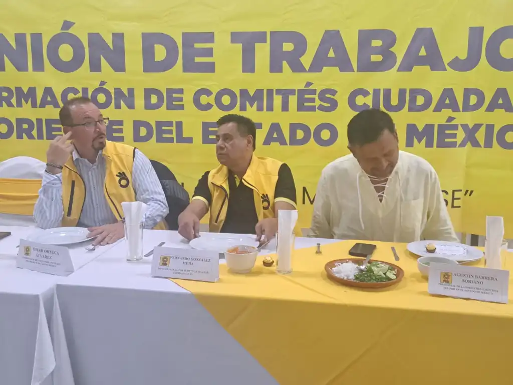 En México no hay dos Izquierdas y solo una la del PRD , Omar Ortega