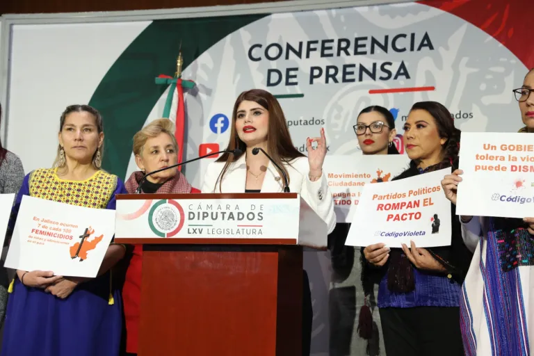 Precandidato de MC con sentencia por violencia de género busca poder municipal y denuncian registro