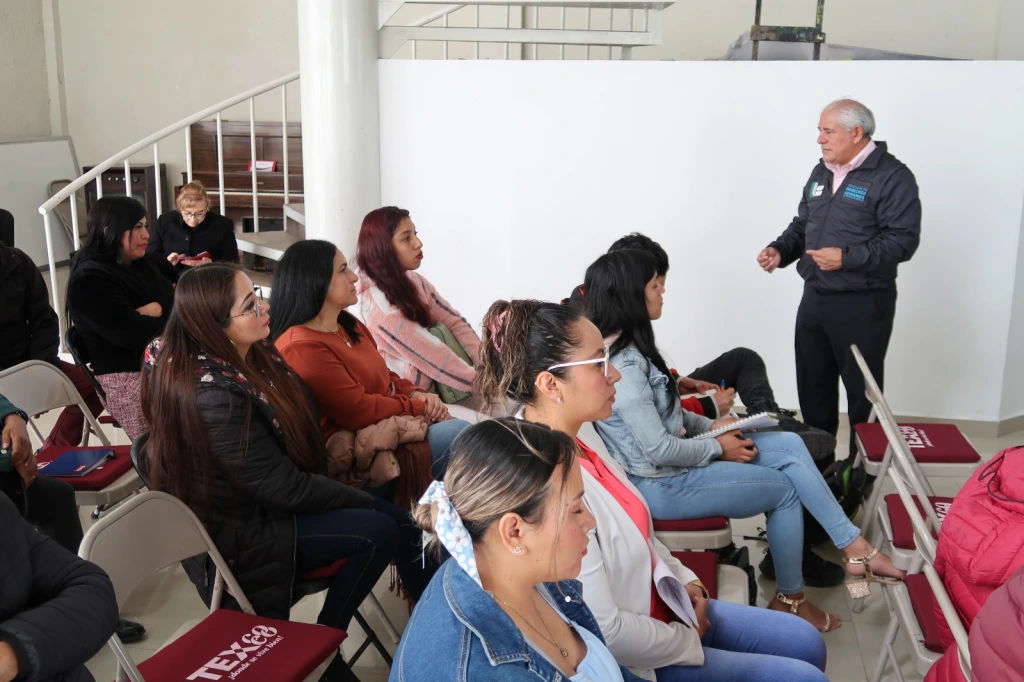 Gobierno de Texcoco en Edoméx, Promueve Derechos Humanos