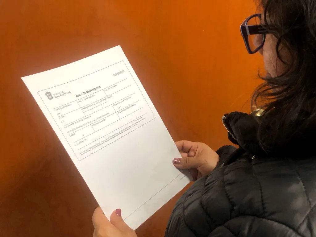 Recuerda ISSEMYM a servidores públicos mexiquenses la importancia de contar con su Aviso de Movimiento de Alta  y Baja