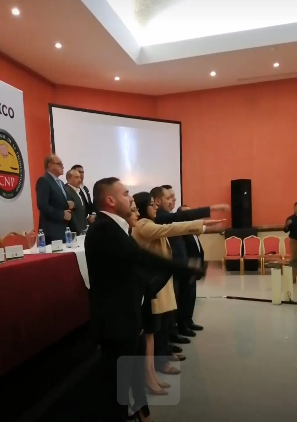 Paradigma se Rompe en Salud y el Sindicato Nacional Farmacéutico ve la Luz por Primera Vez en Puebla México