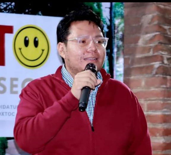 Se suman a un mejor Proyecto de Morrena en Tepetlaoxtoc Edoméx