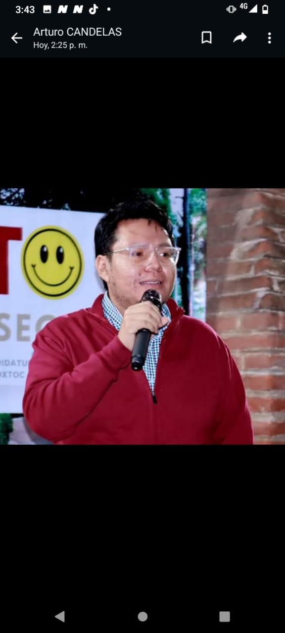 Se suman a un mejor Proyecto de Morrena en Tepetlaoxtoc Edoméx