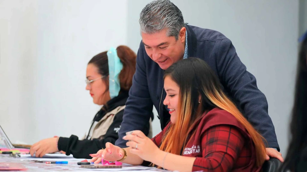 Supervisa Gobierno del Estado de México Proceso de Registro al Programa “Mujeres con Bienestar”