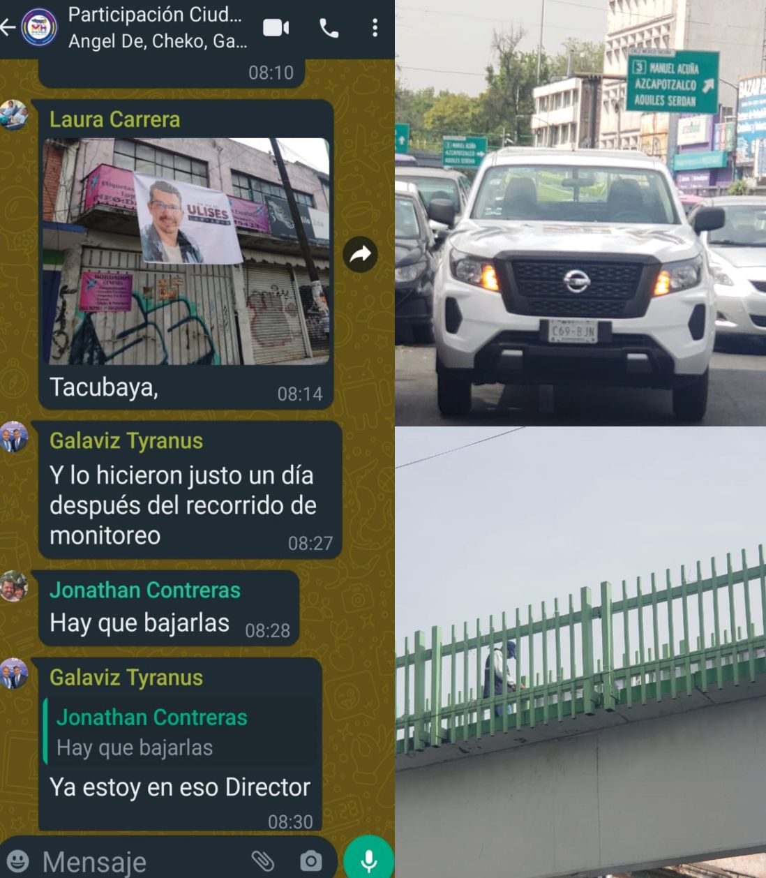 Tabe pierde el tiempo y recursos Públicos en acciones que no son de Gobierno