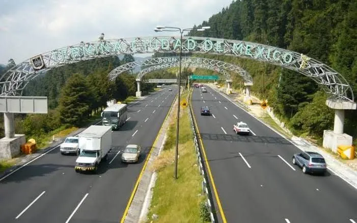 Esta noche de Viernes, Permanecerá Cerrada el Tramo de la México Toluca en ambos sentidos