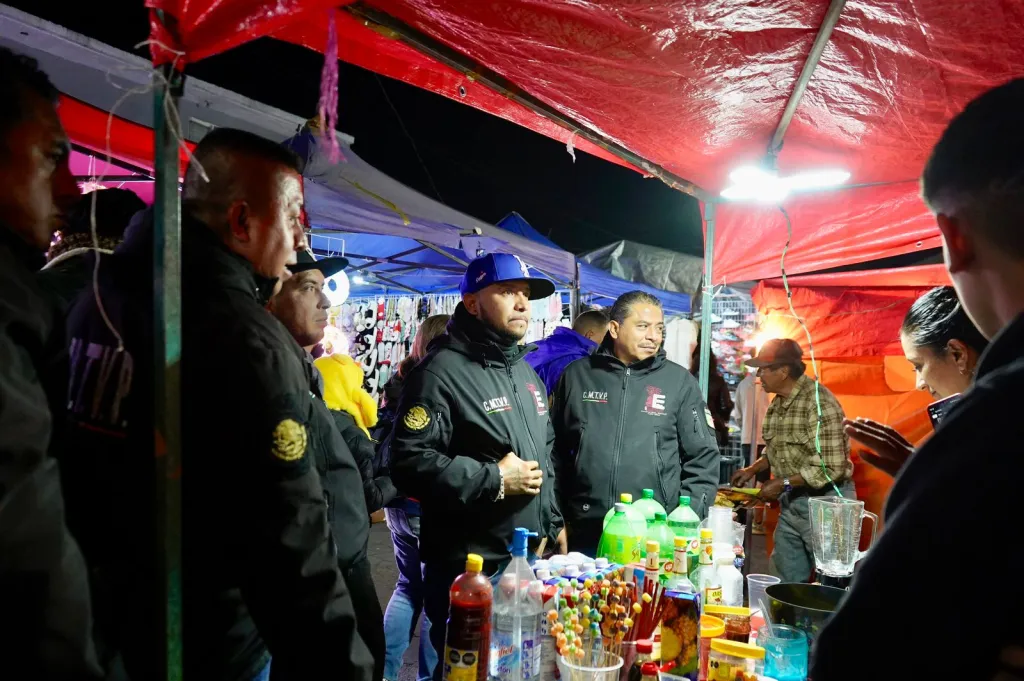 En Ecatepec Edoméx Vigilarán Mercados y Bazares para evitar consumo de Bebidas Embriagantes en todo Diciembre