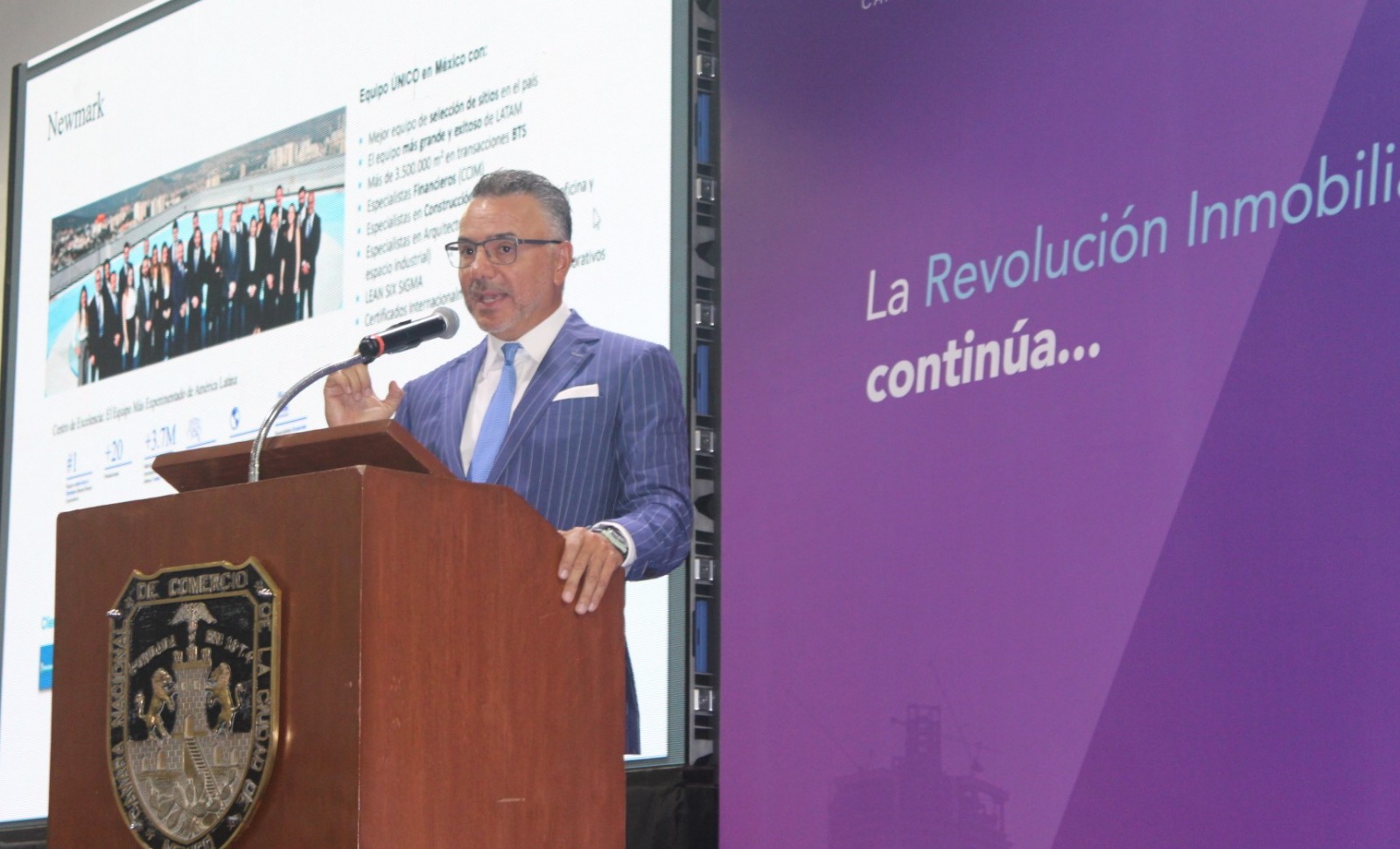 México: la Gran fabrica del Mundo/ Newmark