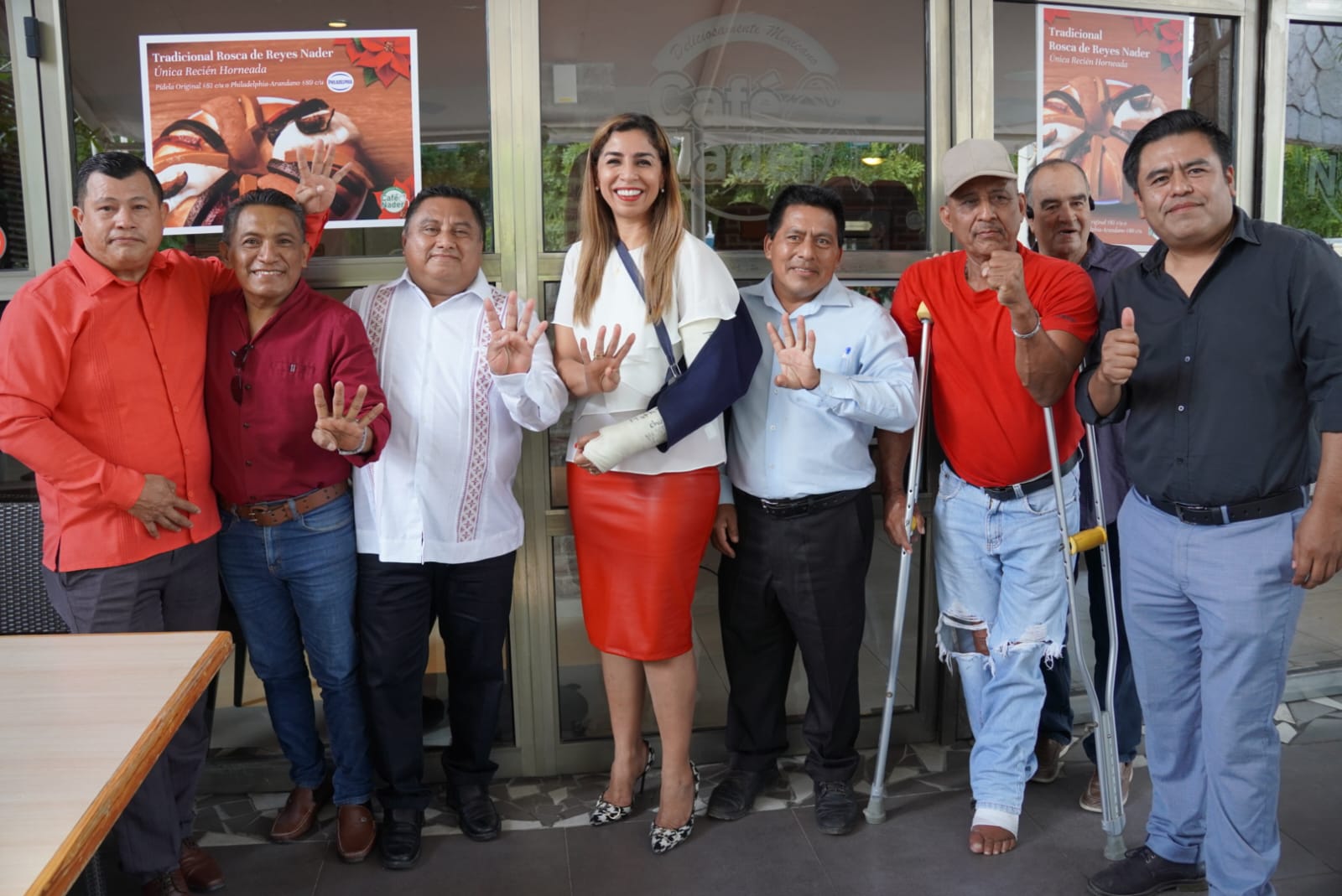 Marybel Villegas de MORENA, propone sortear espacios a regidurías en Benito Juárez-Cancún