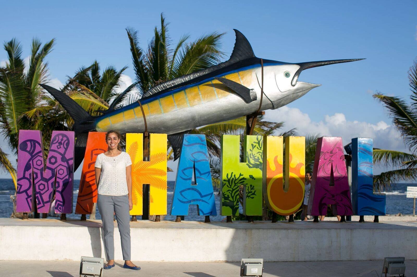 Marybel Villegas destaca labor de gobernadora Mara Lezama, en el impulso al Turismo de Cruceros.