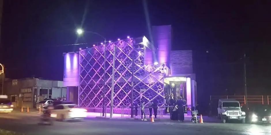 Ataque armado en bar de Hermosillo deja 3 muertos y 2 heridos