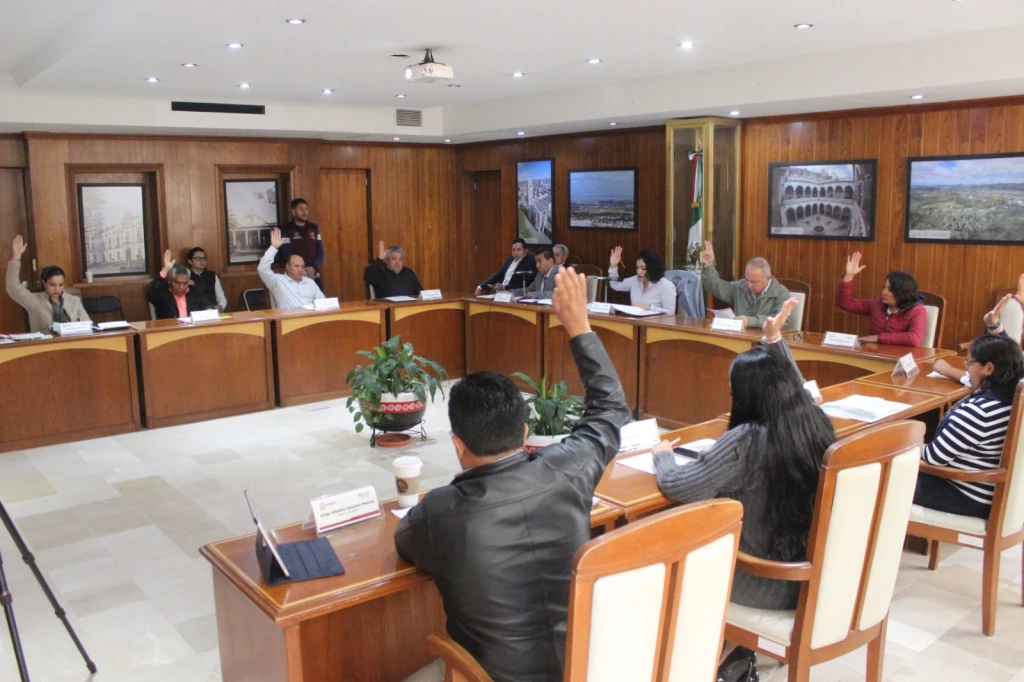 Aprueba Cabildo de Texcoco actualización del Plan Municipal de Desarrollo Urbano