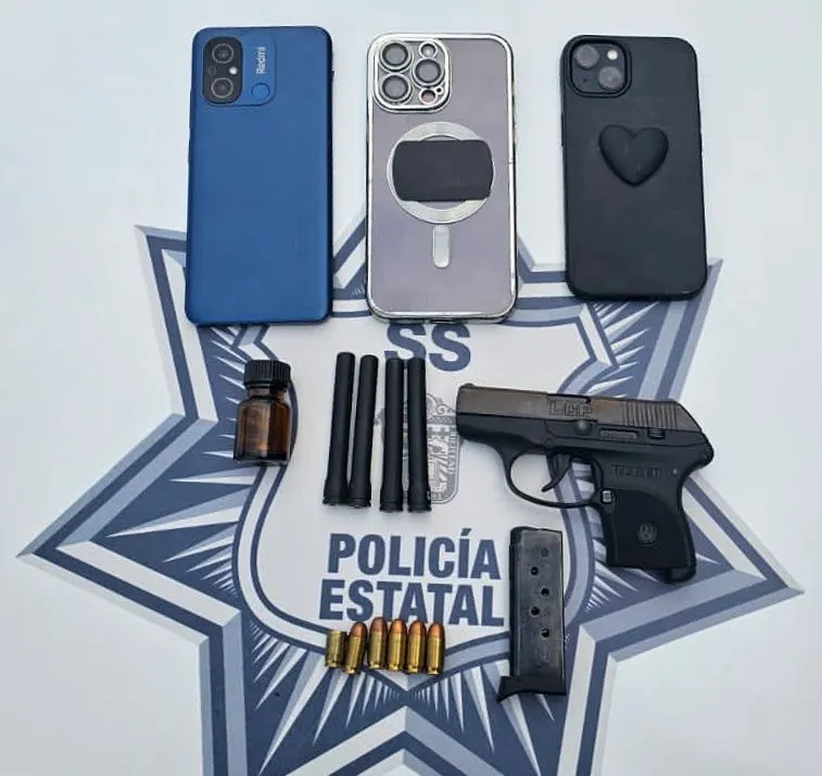 Automóvil aseguran Vinculado con Ataque al Subdirector de Policía Municipal de Xonacatlán Toluca Edomex