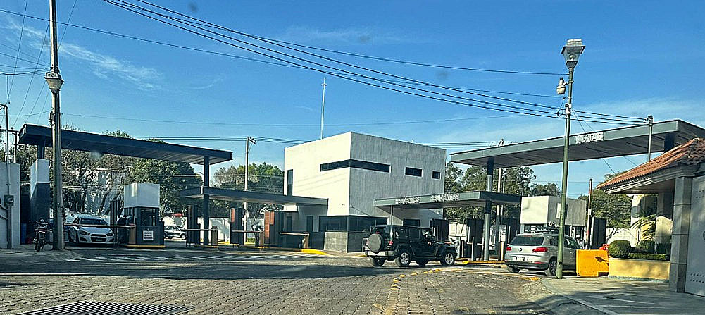 Denuncian corrupción en la administración del Fraccionamiento Colinas del Bosque, Tlalpan