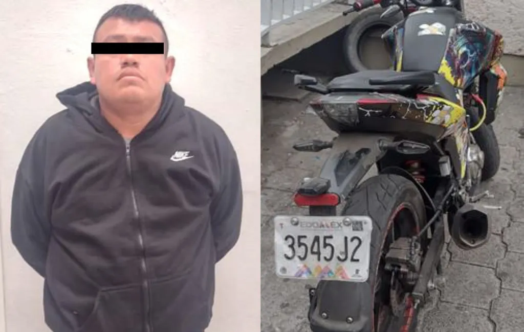 En Ecatepec Edoméx cae Prestamista y Cómplices de la Chokiza Presuntos por Extorsionar a Mujer