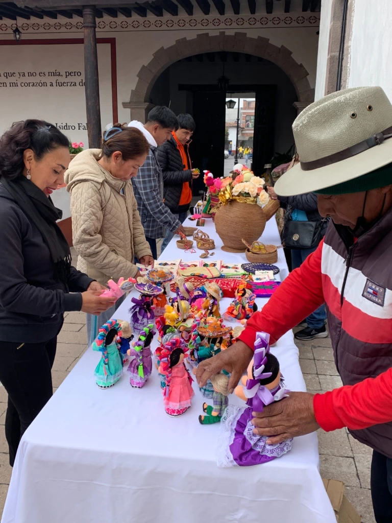Centros Regionales de Cultura de Atlacomulco y Tenancingo invitan a disfrutar del Mercado Alternativo este fin de semana