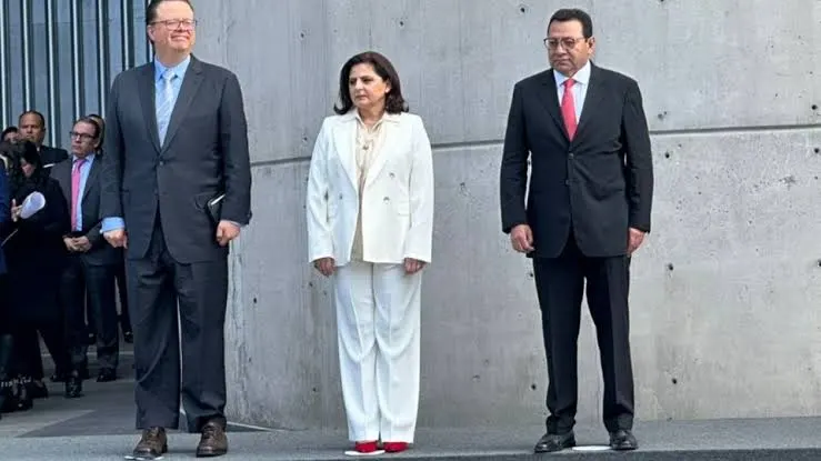 Mónica Soto ComienzaGestion como Magistrada Presidenta del TEPJE, inicia polémica