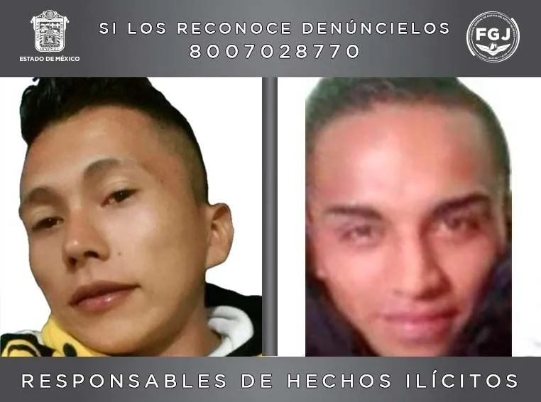 En Atizapán Edoméx, Condenan a dos asesinos a más de un siglo de Cárcel