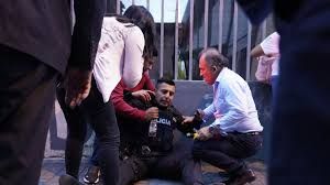 Crisis Social en Ecuador