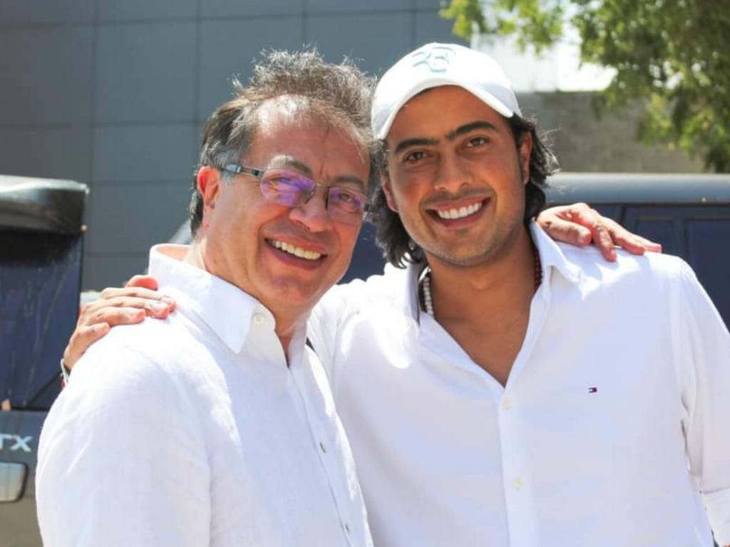 Hijo del presidente de Colombia irá a juicio por presunta donación del narco