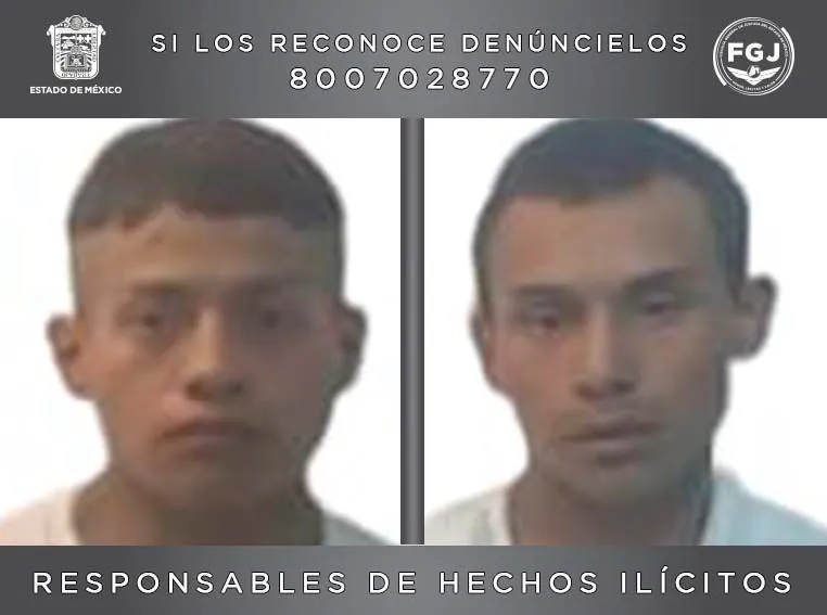 En Chimalhuacán Edomex, Dos ladrones de motos Condenados a más de 20 años de Cárcel