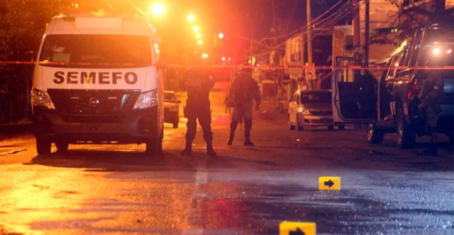 AL CIERRE DE 2023, EN DICIEMBRE PASADO, 2 MIL 434 ASESINATO
