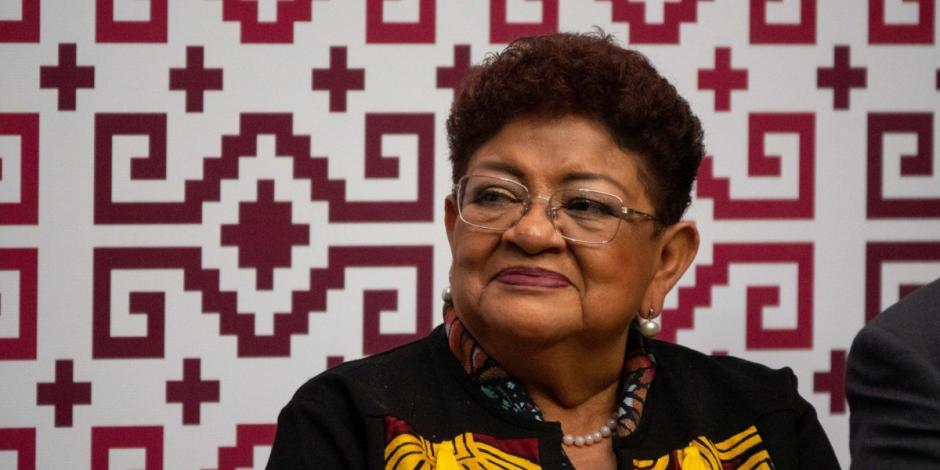 Congreso de CDMX rechaza ratificación de Ernestina Godoy como Fiscal General de Justicia