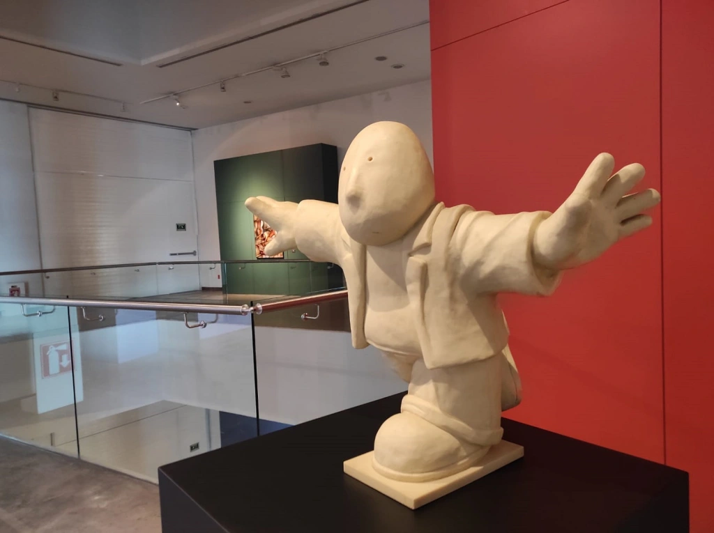 En Texcoco Edoméx, Exhiben “AresTHEA. El arte de la escena” en el Museo del CCMB