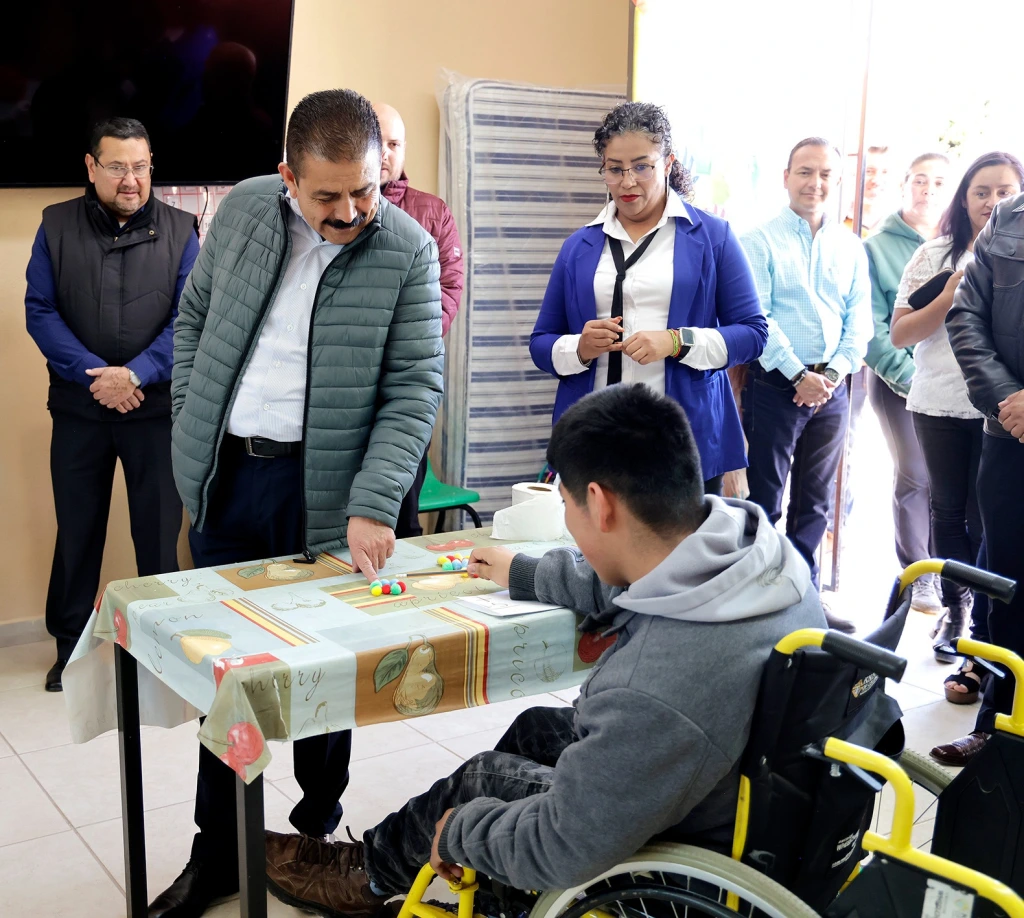 Fortalece Gobernadora Delfina Gómez escuelas de Texcoco, Teotihuacán y Otumba con obras de infraestructura por  21.1 mdp