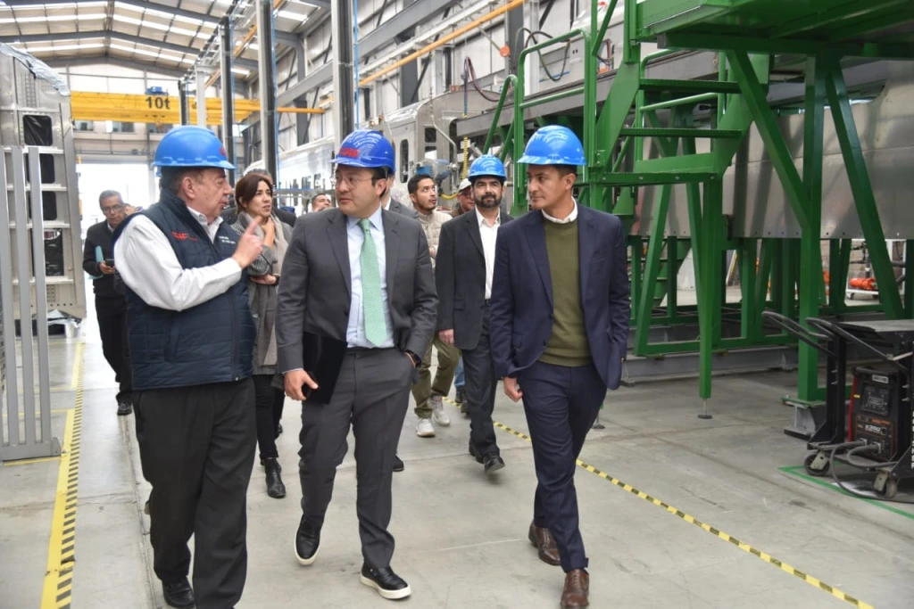 Gobierno de la Maestra Delfina Gómez en el Edoméx, impulsa nuevos proyectos de movilidad