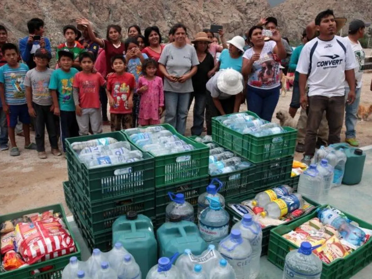Diputados buscarán sancionar a servidores públicos que desvíen donaciones para damnificados