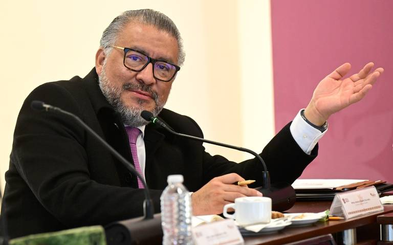 Las elecciones en el Edomex se mantendrán entre la paz y la libertad: Horacio Duarte
