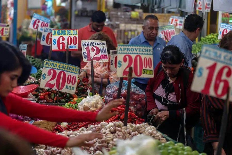 Inflación supera las expectativas del 2023 y cierra en 4.66%