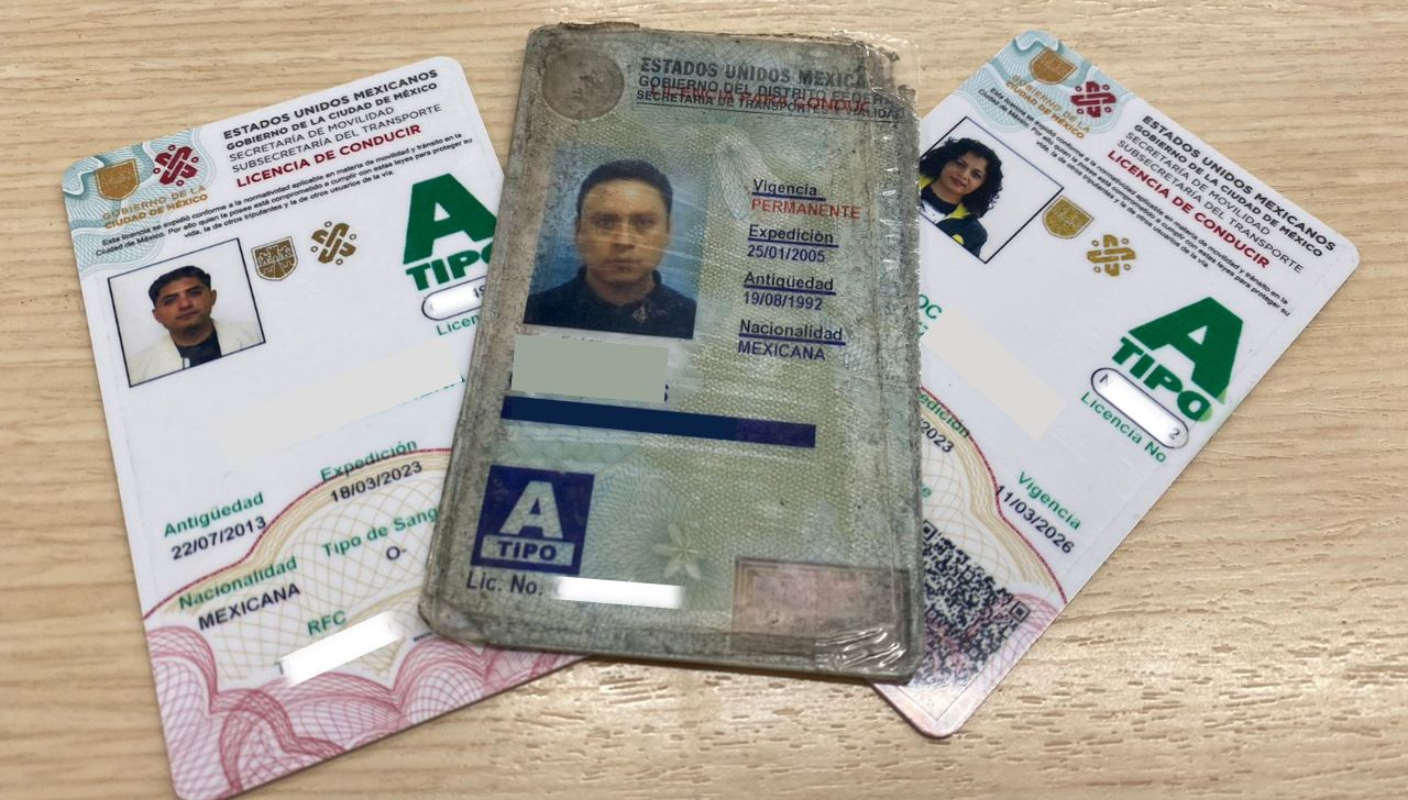 Gobierno de la CDMX da a conocer el costo de las licencias de manejo y tenencia que tendrán para este año