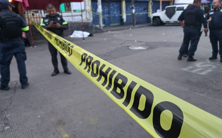 Se incrementan los homicidios en el Edomex