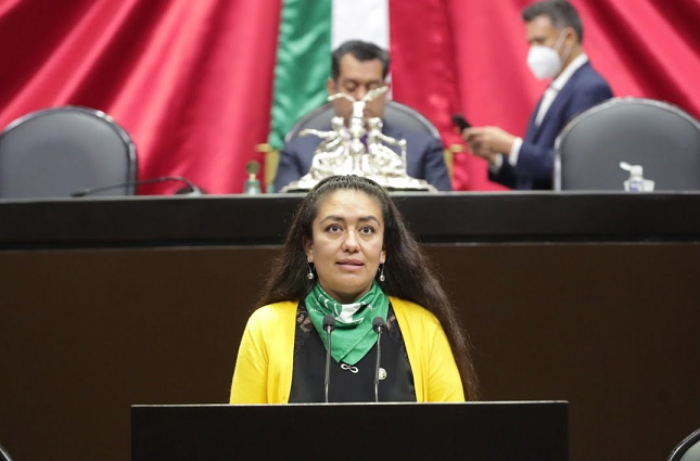 PRD impulsa ley Federal de Gobiernos de Coalición