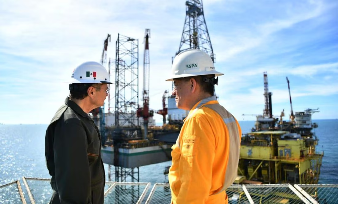 La actual administración de Pemex espera concluir con 30 mil basificaciones