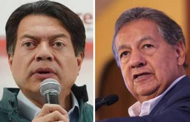 Acusan a Morena por manipular encuestas a favor de Higinio Martínez en el Edomex