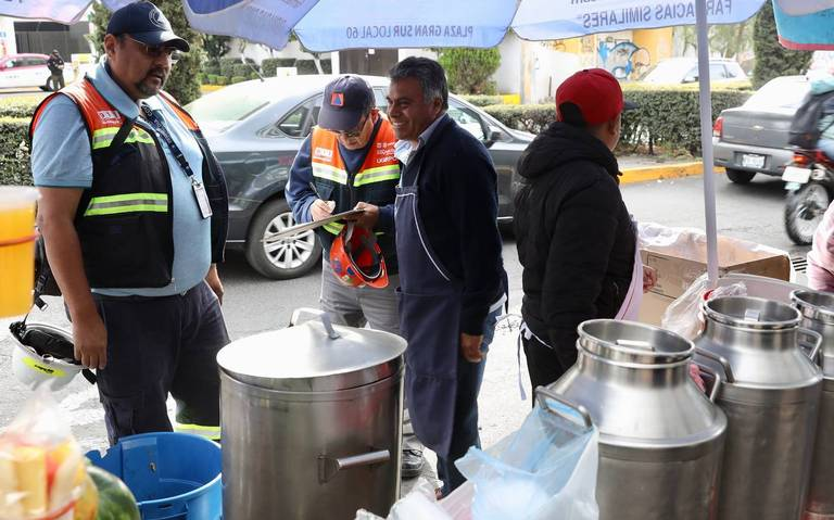 Alcaldía Coyoacán revisa medidas de seguridad en comercios de Boulevard Gran Sur