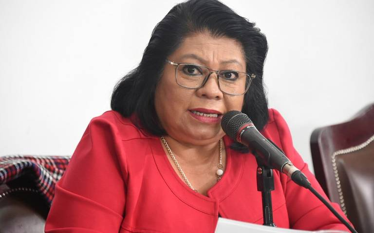 La Diputada priista, Guadalupe Barrón obtiene amparo contra una posible orden de captura