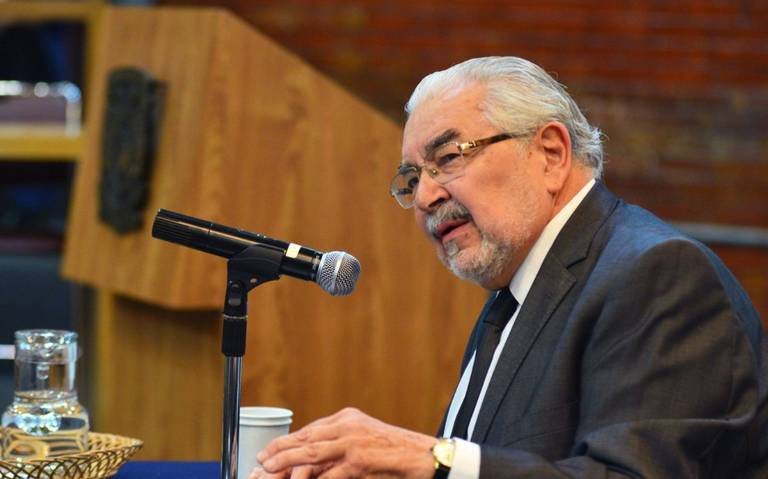 Muere el jurista, Sergio García Ramírez a los 85 años, fue presidente de la CIDH