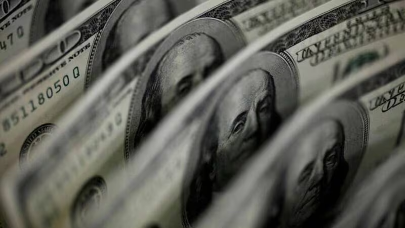 Al inicio de este año, las reservas internacionales disminuyen drásticamente