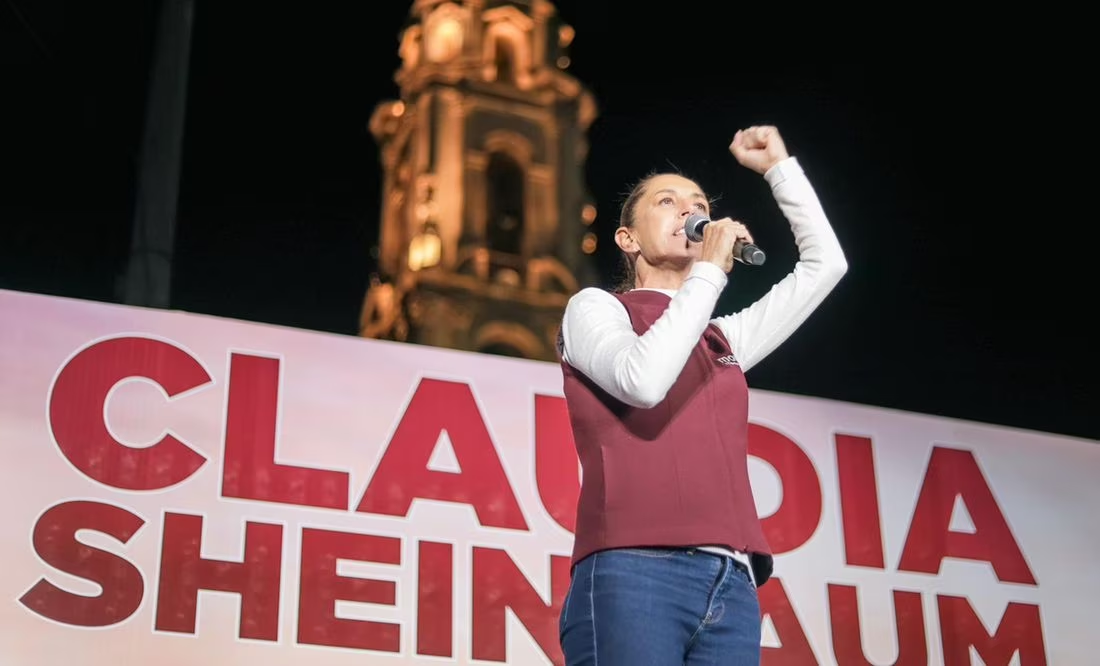 Si el fiscal de Guanajuato, Carlos Zamarripa no funciona, que se vaya: Sheinbaum