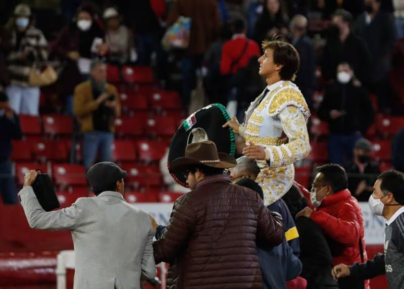 Reinician las corridas en la Plaza de Toros México a partir del 28 de enero