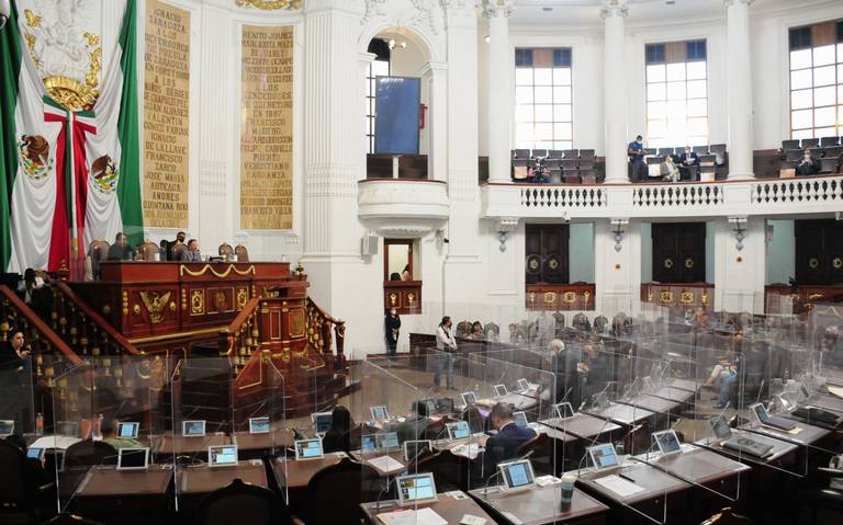 Morena pide al Congreso de la CDMX que la elección de los fiscales sea por voto ciudadano
