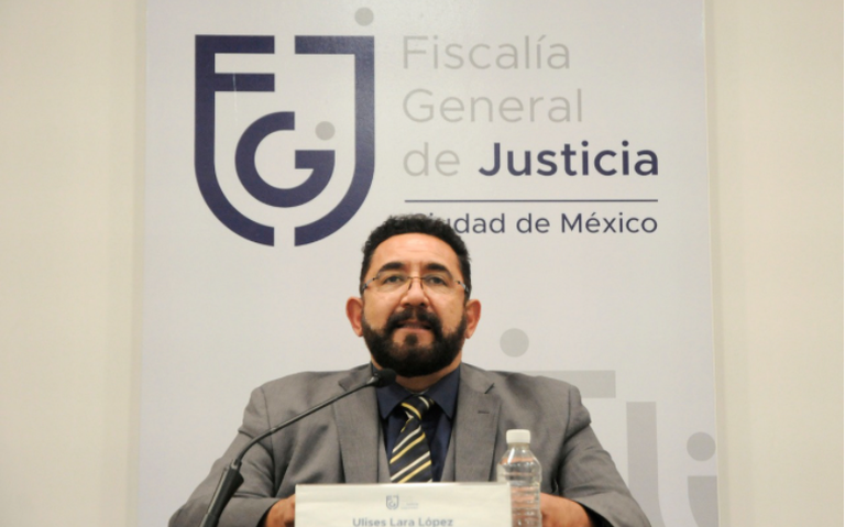 Ulises Lara es un servidor público disciplinado y eficiente: Batres