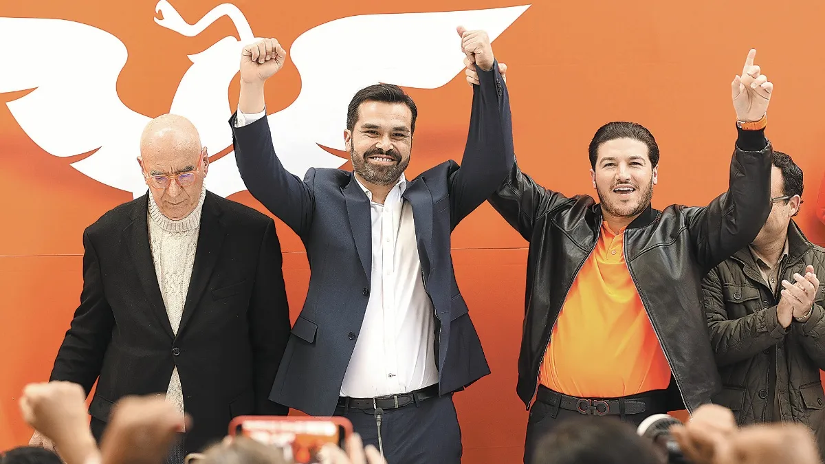 Indira Kempis y el PRI impugnan registro de Jorge Álvarez Máynez como precandidato presidencial de MC