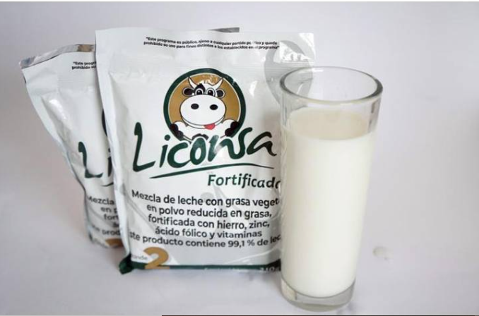 Liconsa incrementa sus compras de leche a productores nacionales