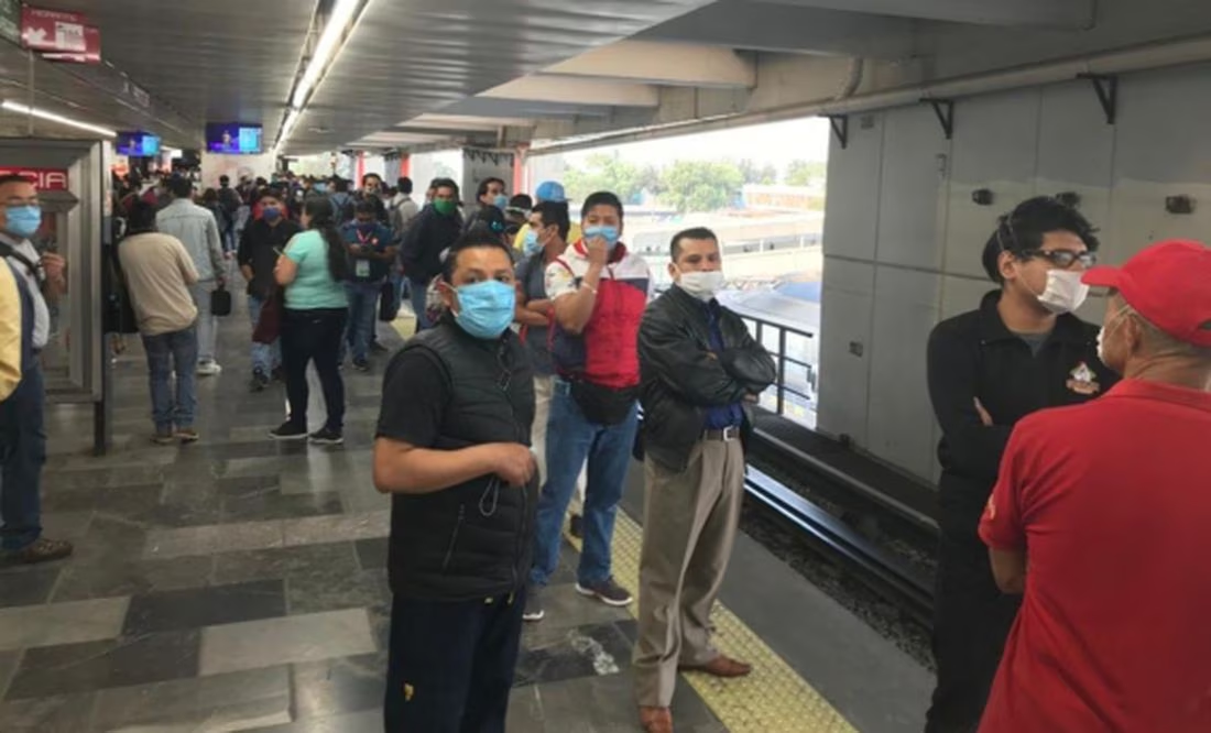 La CDMX es la entidad con mayores contagios por Covid-19 en lo que va este año: OMS