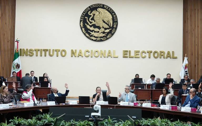INE ya tiene lista las tres sedes para los debates presidenciales